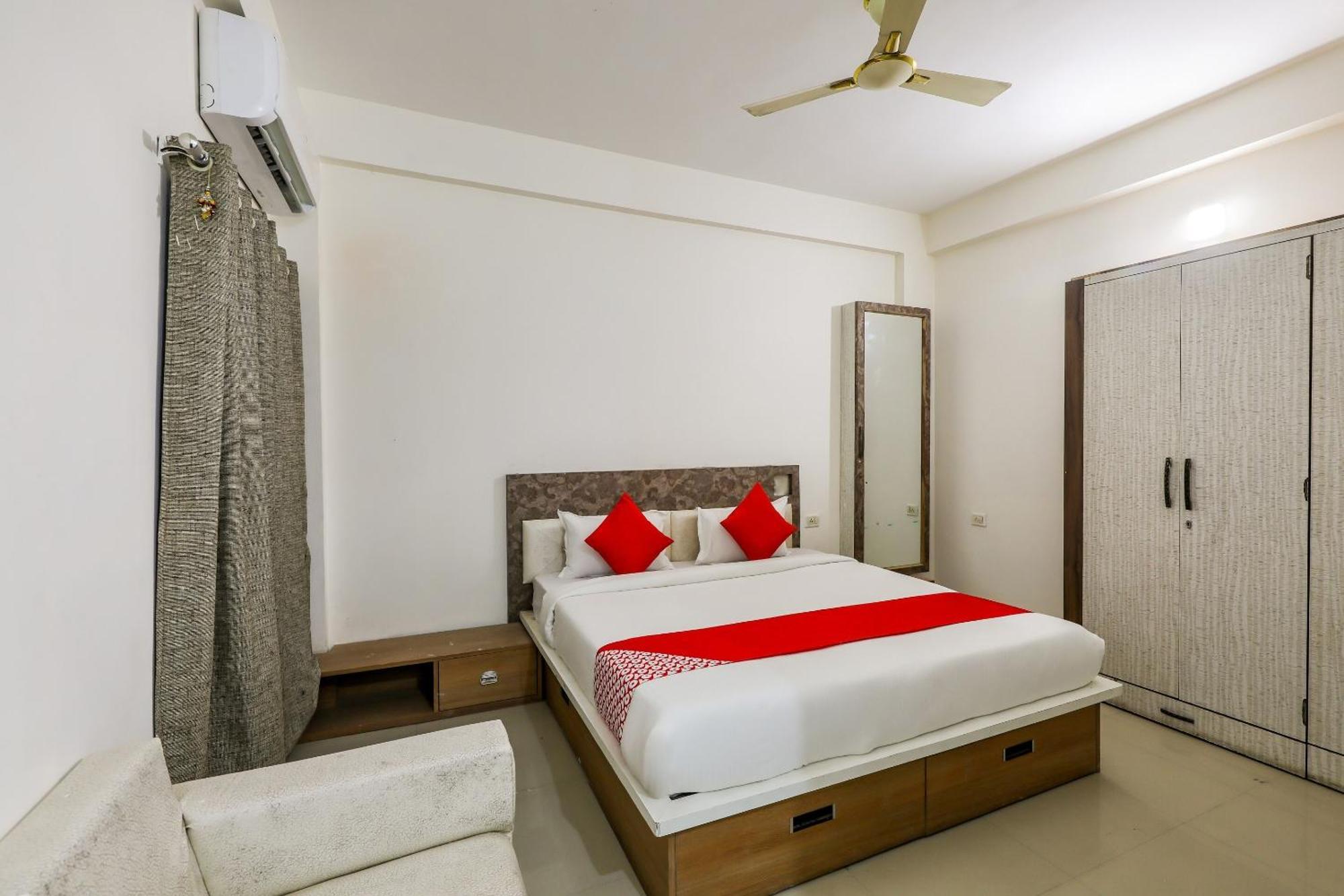 Hotel O Sugar Cube Samarda Kaliasot Ngoại thất bức ảnh
