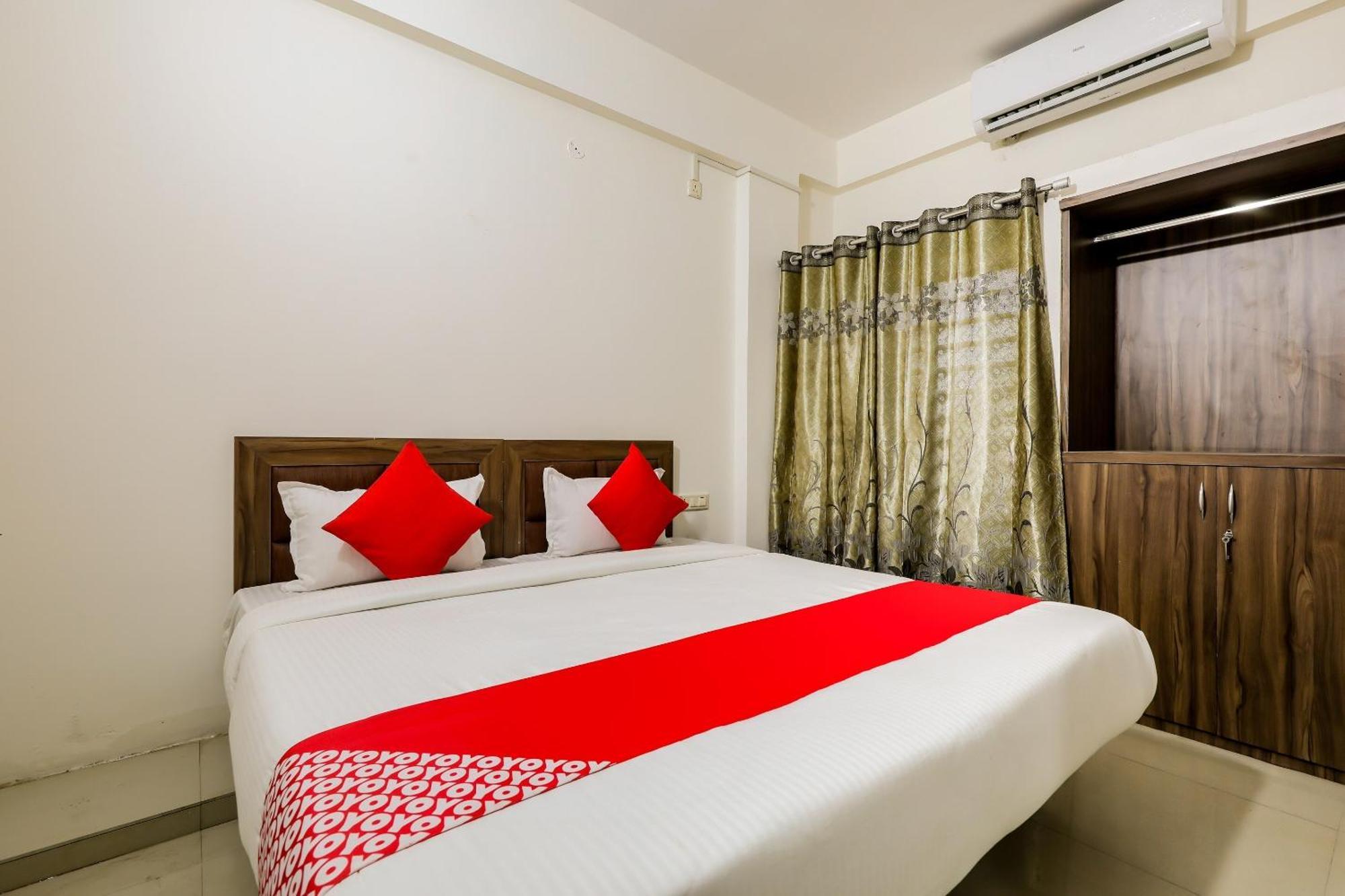 Hotel O Sugar Cube Samarda Kaliasot Ngoại thất bức ảnh