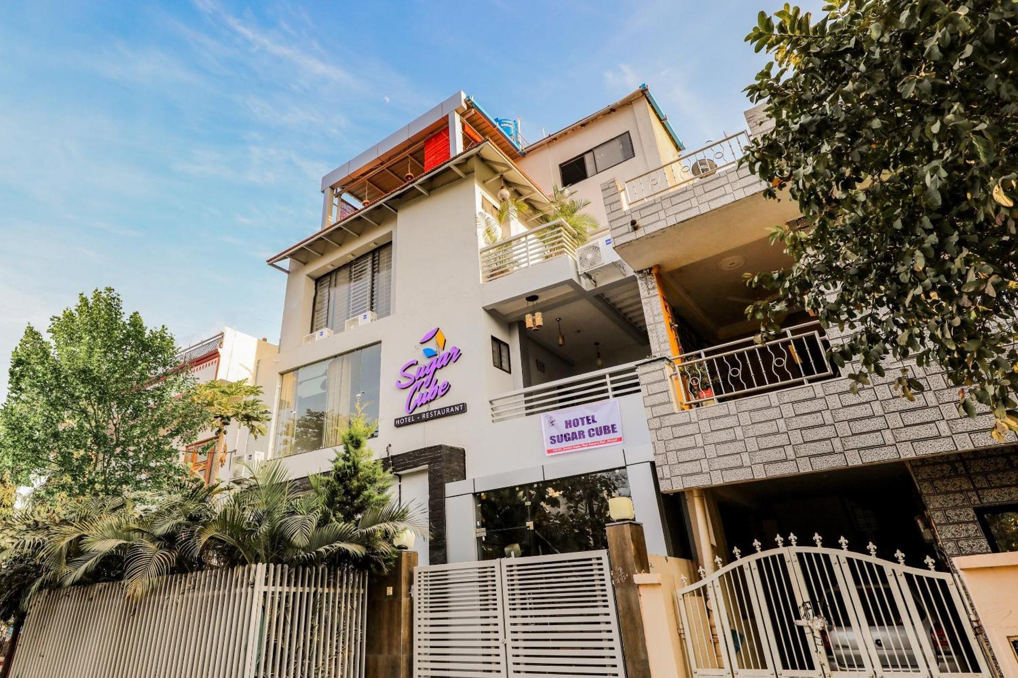 Hotel O Sugar Cube Samarda Kaliasot Ngoại thất bức ảnh
